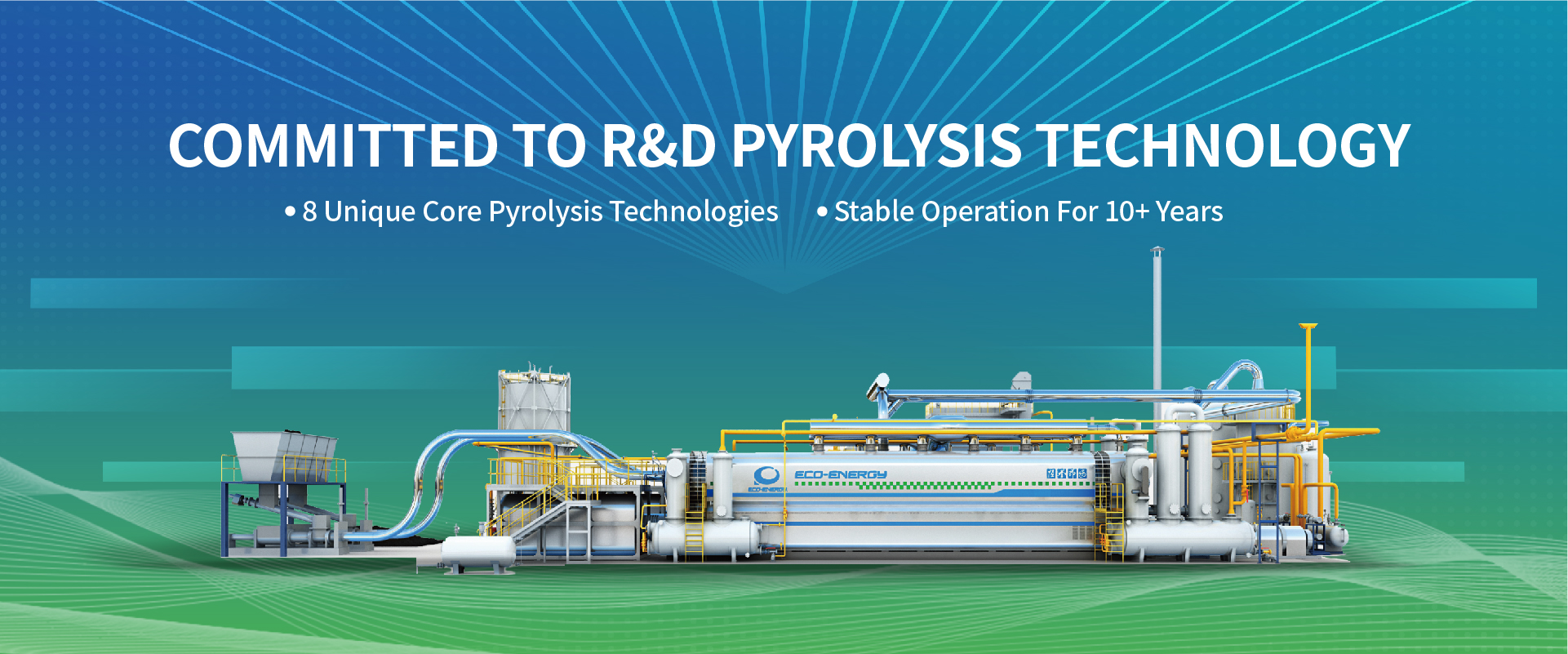 Pyrolysis Technology