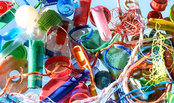 waste plastics