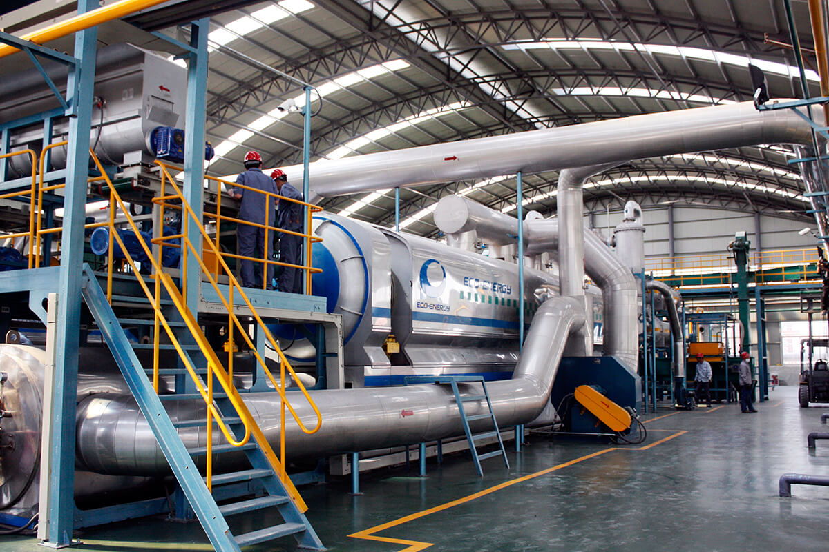 Shandong Jining Project