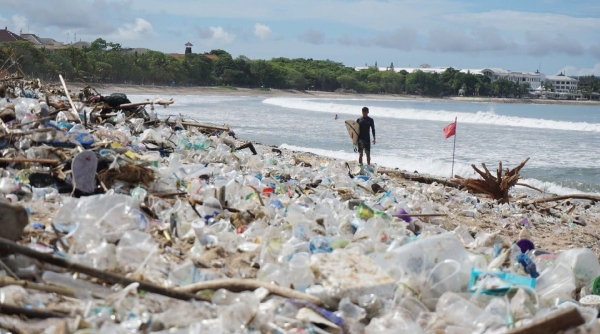 Waste Plastic