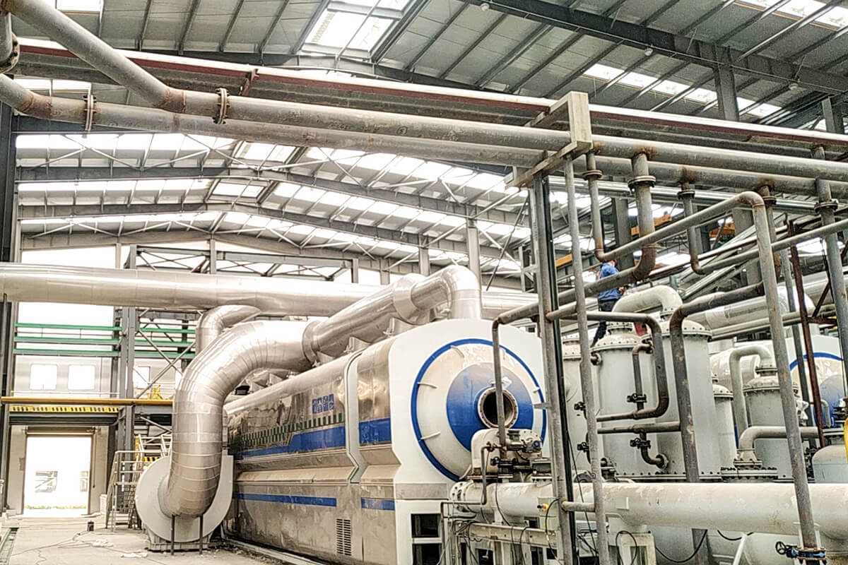 Jiangsu Project